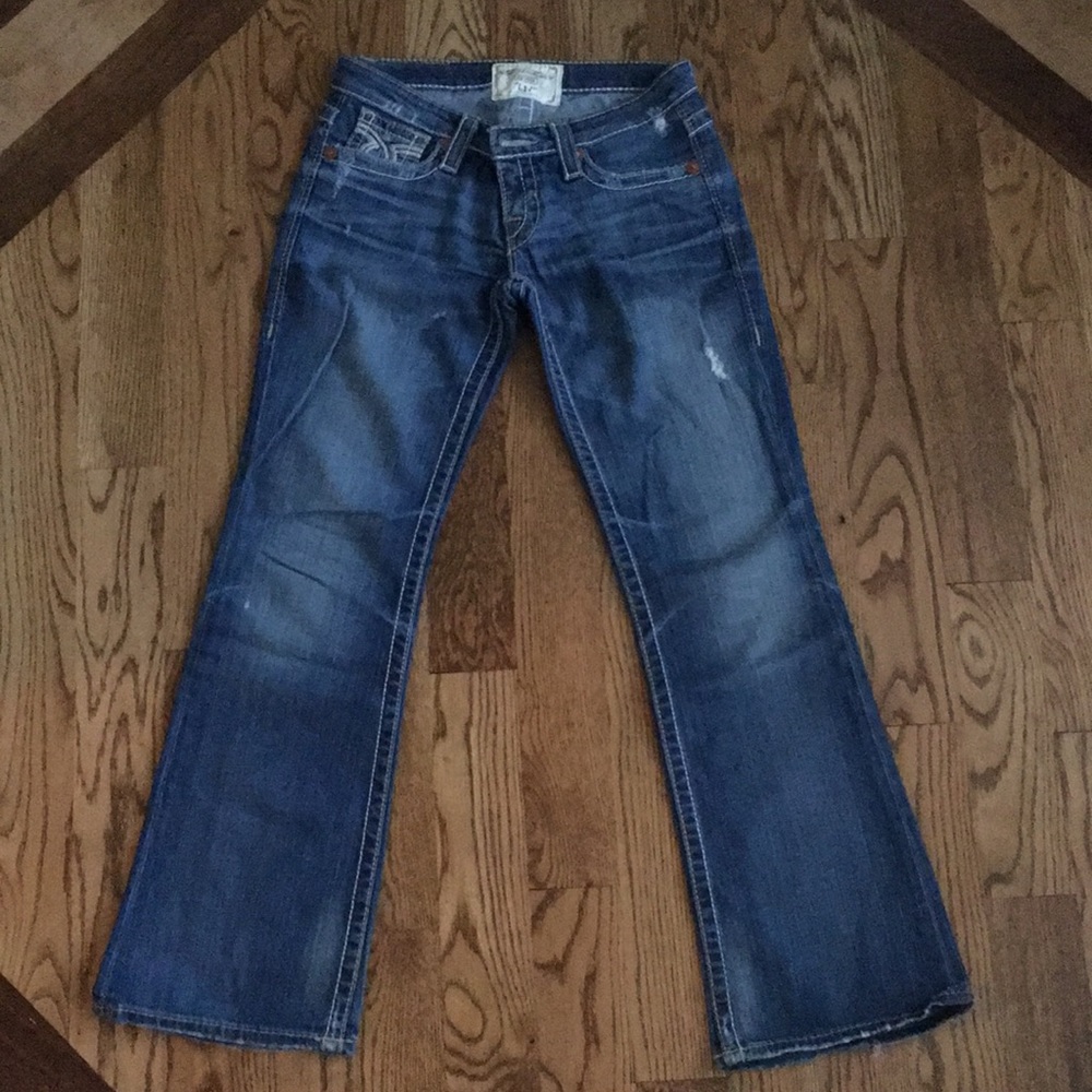 Big Star “Liv” jeans